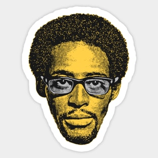 David Ruffin / Retro Soul Fan Design Sticker